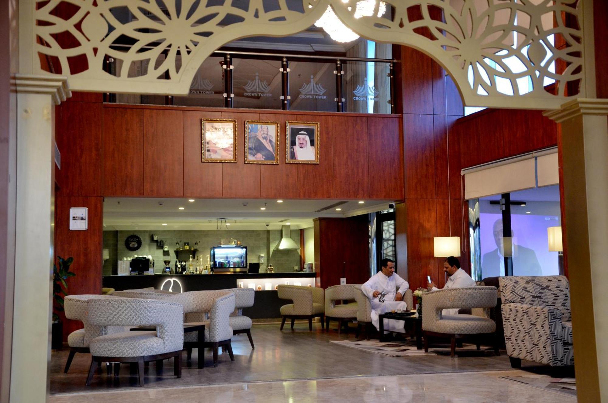 Crown Tower Hotel Al Al Jubail Εξωτερικό φωτογραφία
